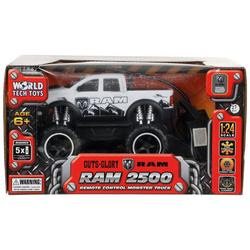 RAM 2500 RC Monster Truck