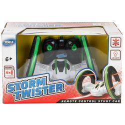 Storm Twister Remote Control Stunt Car