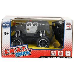 SWAT RC Monster Truck