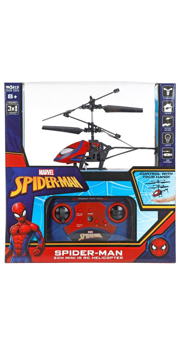 Spider-man Mini Remote Controlled Helicopter 