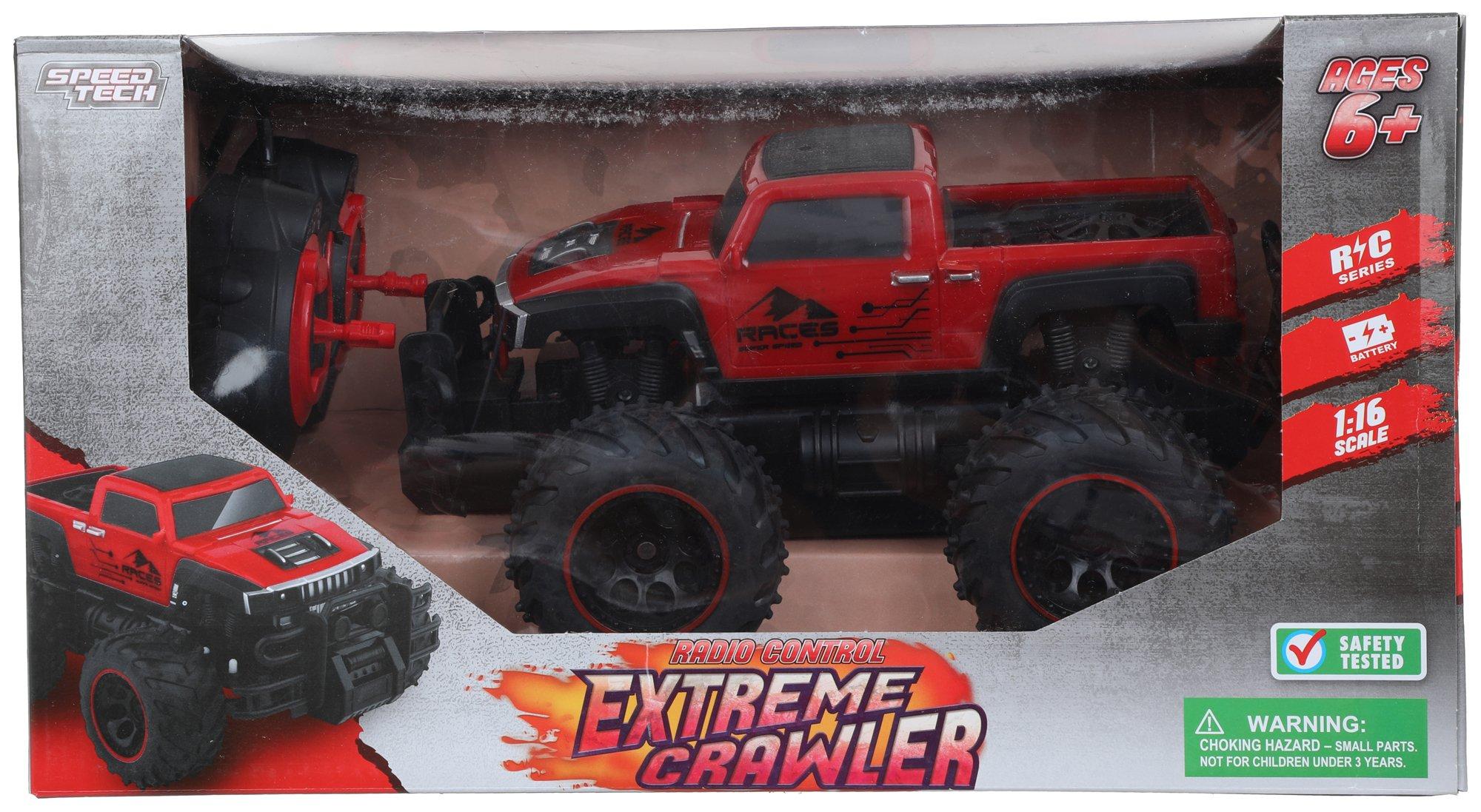 RC Extreme Crawler Toy
