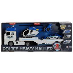 Police Heavy Hauler Truck