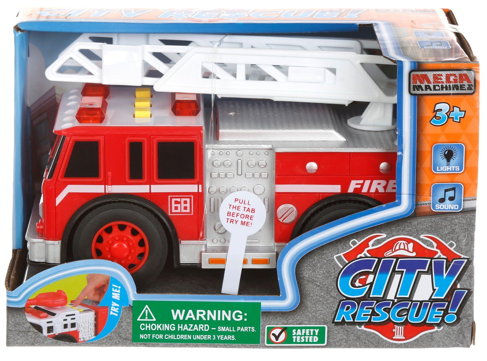 Kids Firetruck Toy