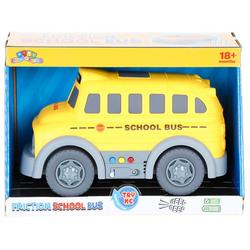 Friction Powered School Bus