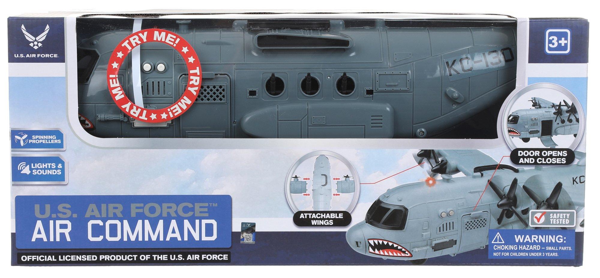Air Command Aircraft Toy