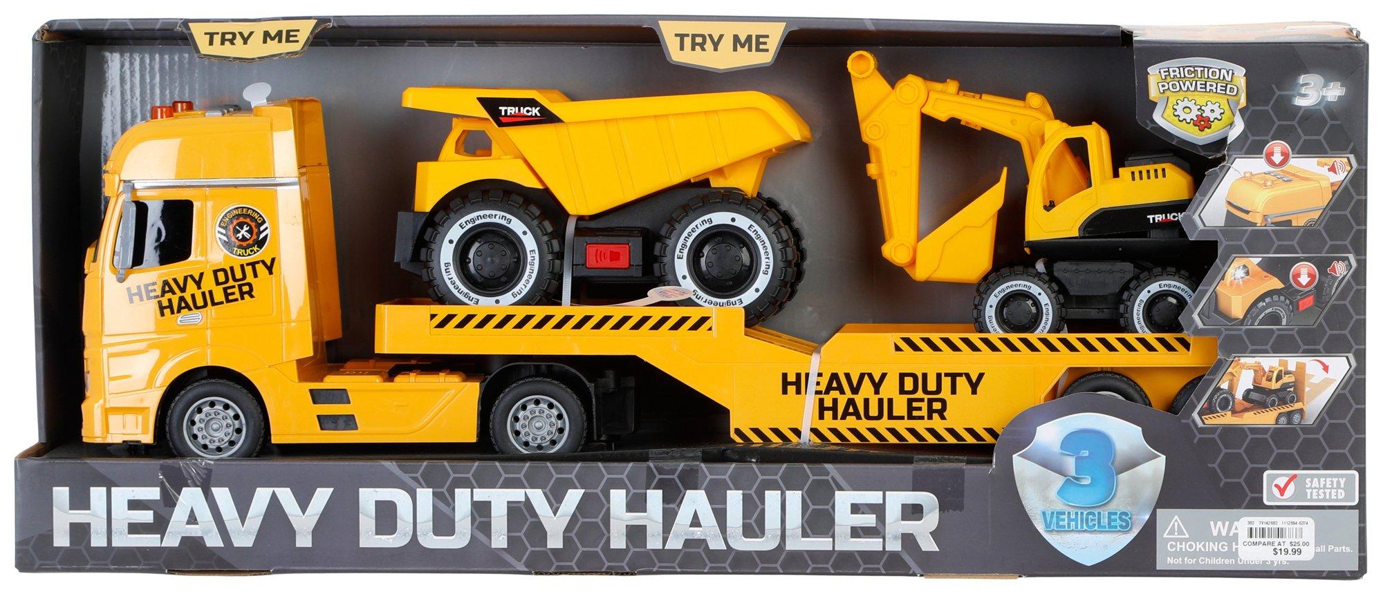 Kids Heavy Duty Hauler Toy