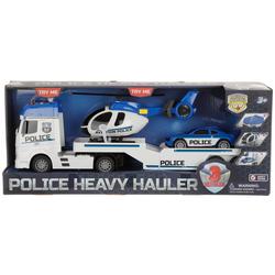 Kids Police Heavy Hauler Toy