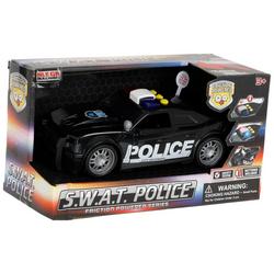 Friction Powered S.W.A.T.  Police Car Toy