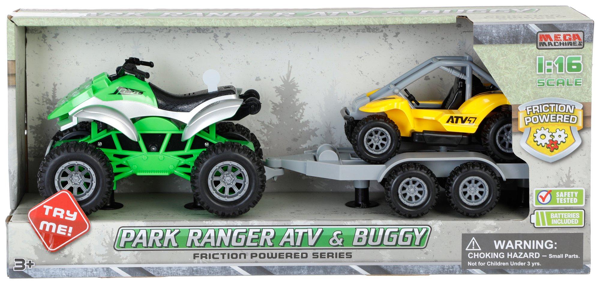 Park Ranger ATV & Buggy