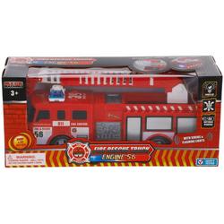Kids Fire Rescue Truck Toy