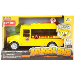 Kids School Bus Toy
