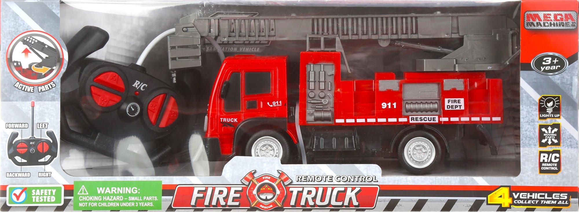 Fire Truck Remote Control Car