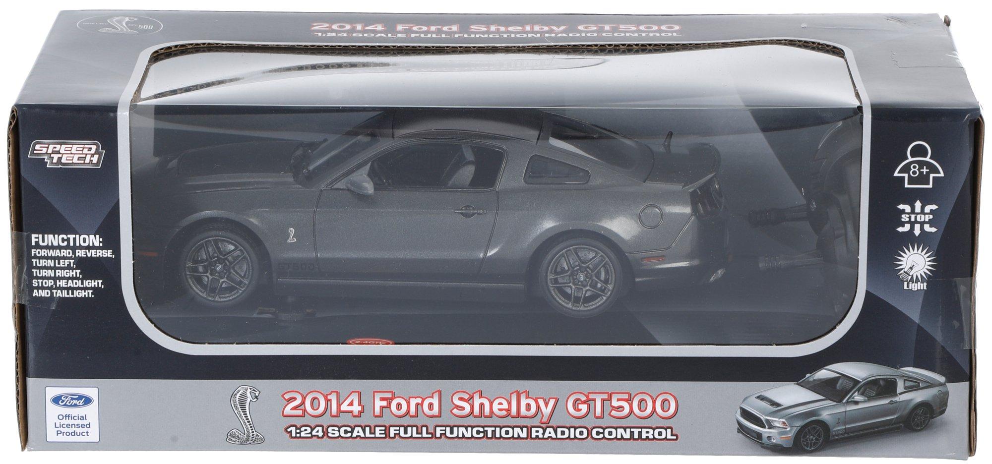 Kids 2014 Ford Shelby GT500 R/C Toy