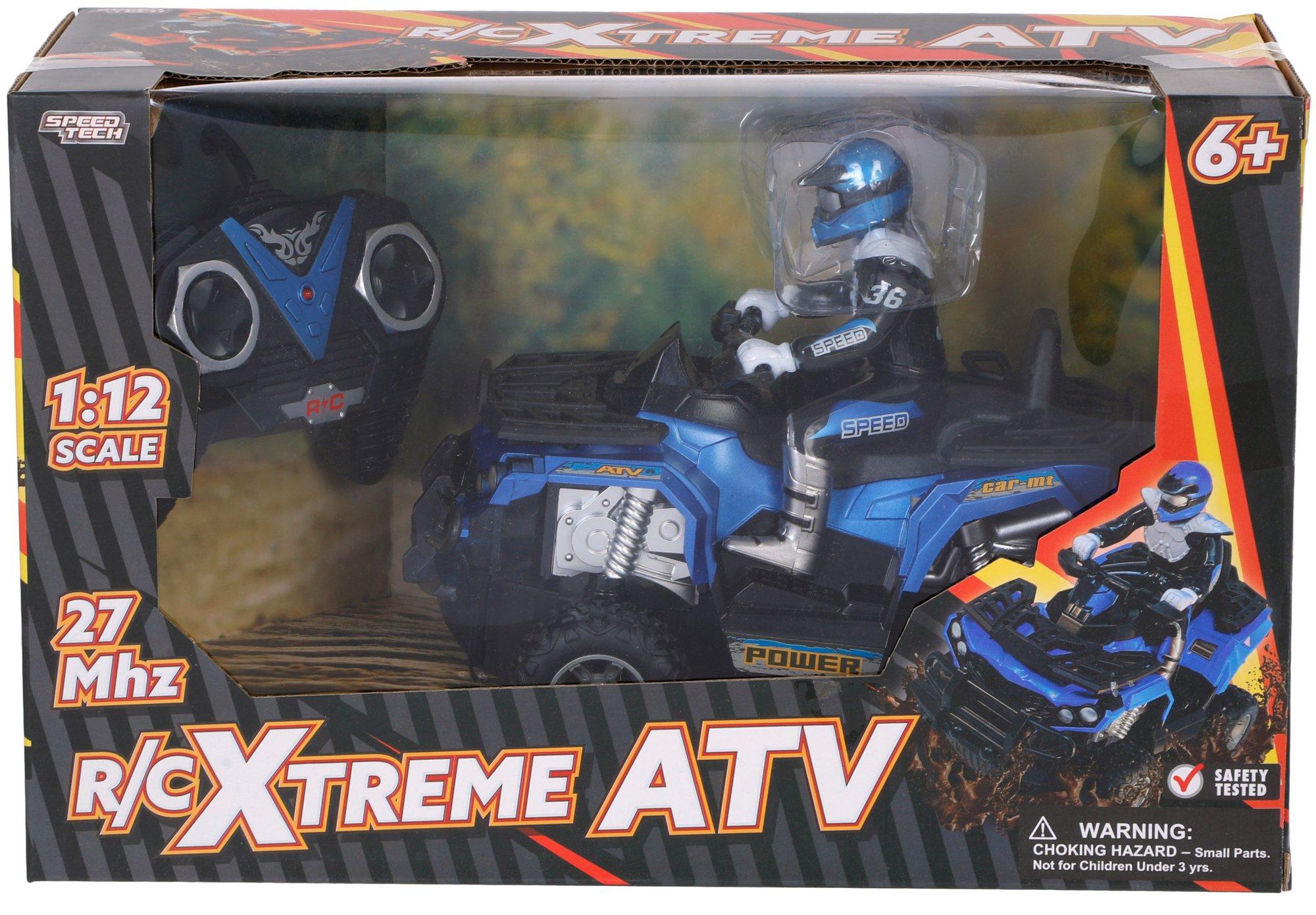 Kids  R/C Xtreme ATV Play Set