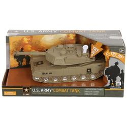 Kids Combat Army Tank Play Set