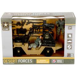 Kids Desert Forces Action Figure Set