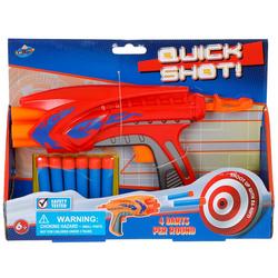 Quick Shot Dart Toy Gun