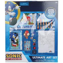 250+ Sonic Ultimate Art Set