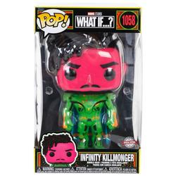 What If...? Infinity Killmonger Bobble-Head