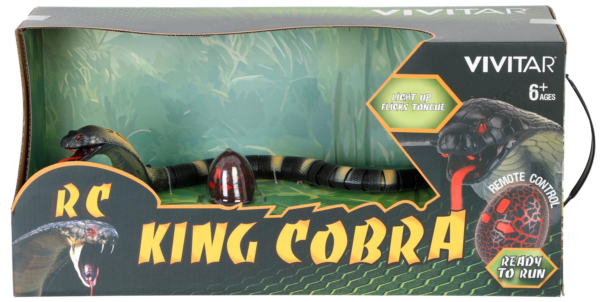 RC King Cobra