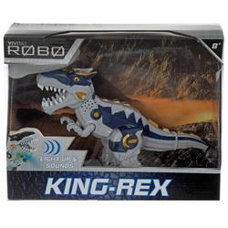 Kids Movable King Rex Toy