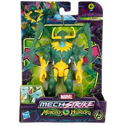 Marvel Mech Strike Monster Hunters Loki - Green