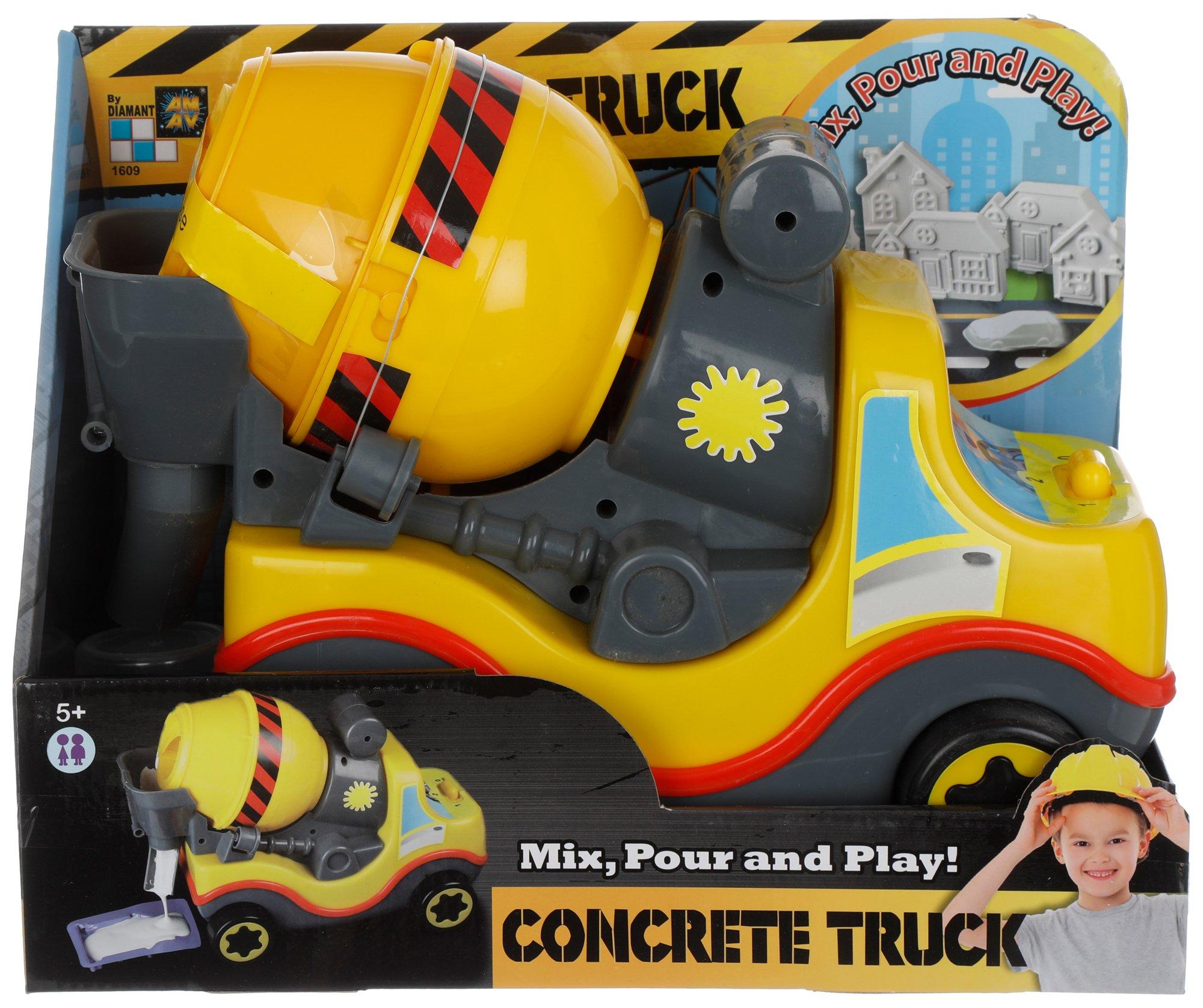 Slime Truck Toy
