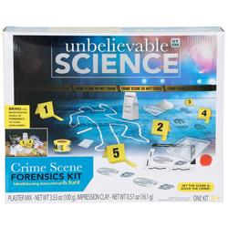 Crime Scene Forensics Science Kit
