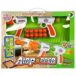 Air Popper Foam Gun