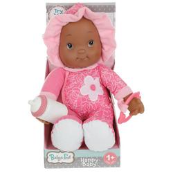 Happy Baby Doll - Pink