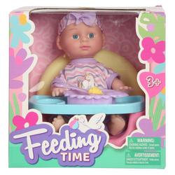 Feeding Time Doll