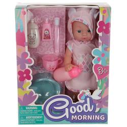 Kids Good Morning Doll Set