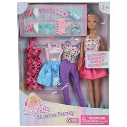 Kids Sophie Fashion Frenzy Doll Set