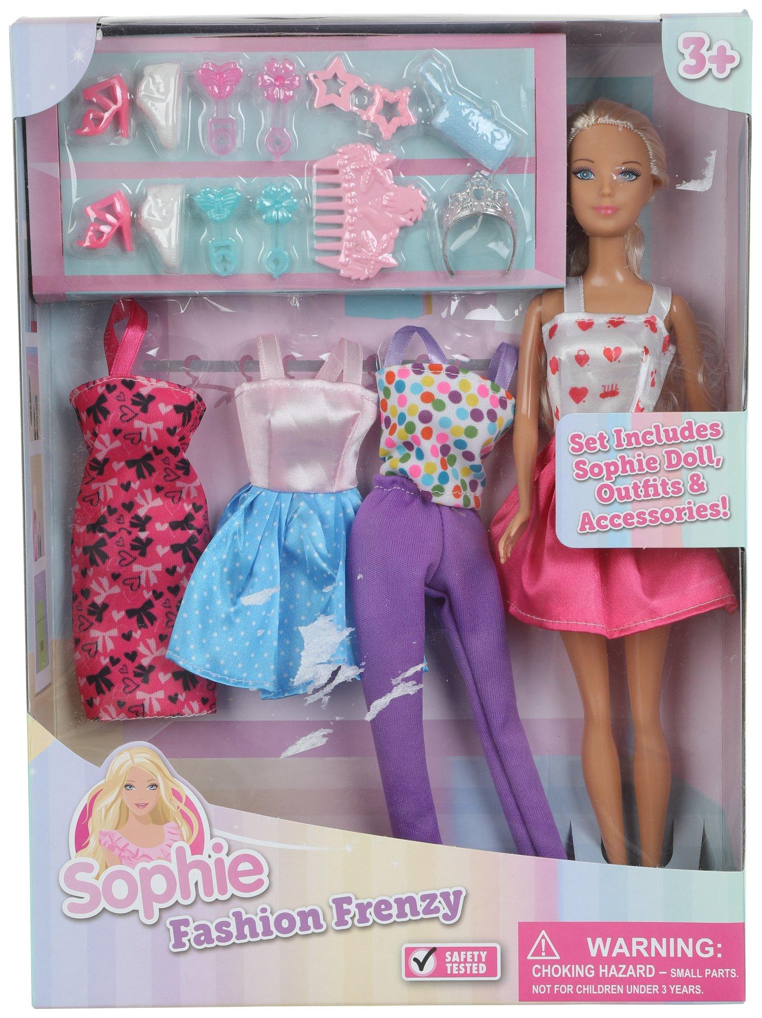 Dolls & Doll sets