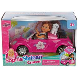 Kids Sophie Sixteen Cruiser Play Set