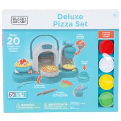 Deluxe Pizza Making Playset
