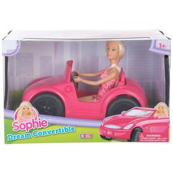 Kids 2 Pc Dream Convertible Doll Set