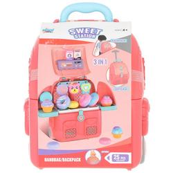 Kids Sweet Station Backpack Toy