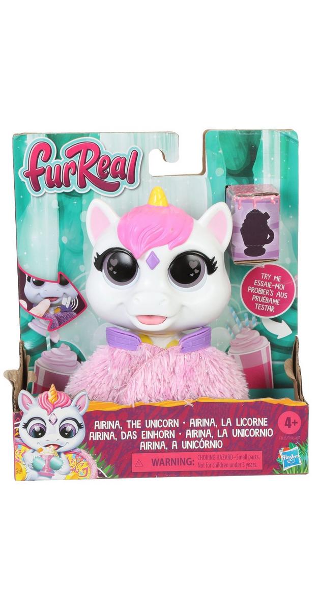 Airina The Unicorn Interactive Feeding Toy | bealls