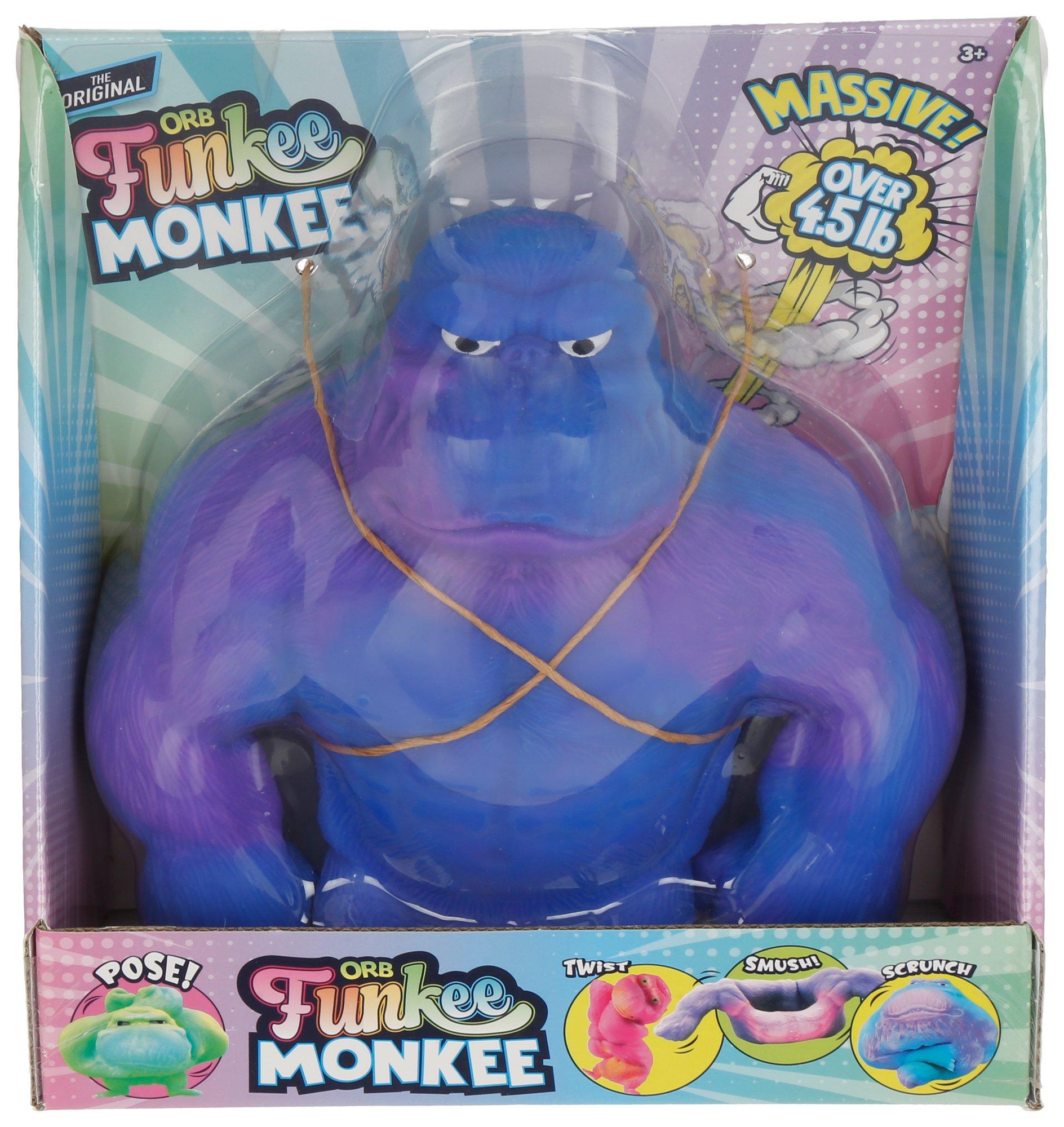 Kids Funkee Monkee Toy