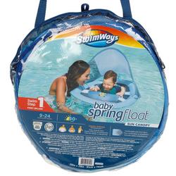 Baby Spring Sun Canopy Float
