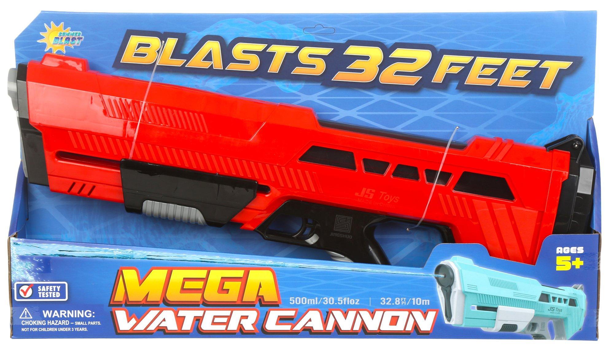 Mega Water Canon Toy Gun