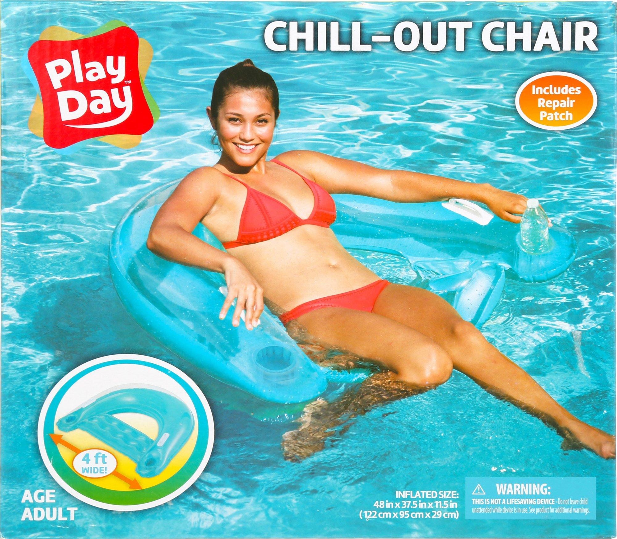 Kids Chill-Out Pool Chair