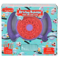 Kids Driving Bubbles Toy