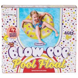 Blow Pop Ring Pool Float