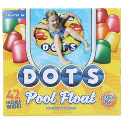 42in Dots Pool Float