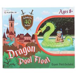 40in Dragon Pool Float