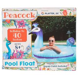 Kids Peacock Pool Float