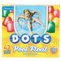 Kids Dots Pool Float