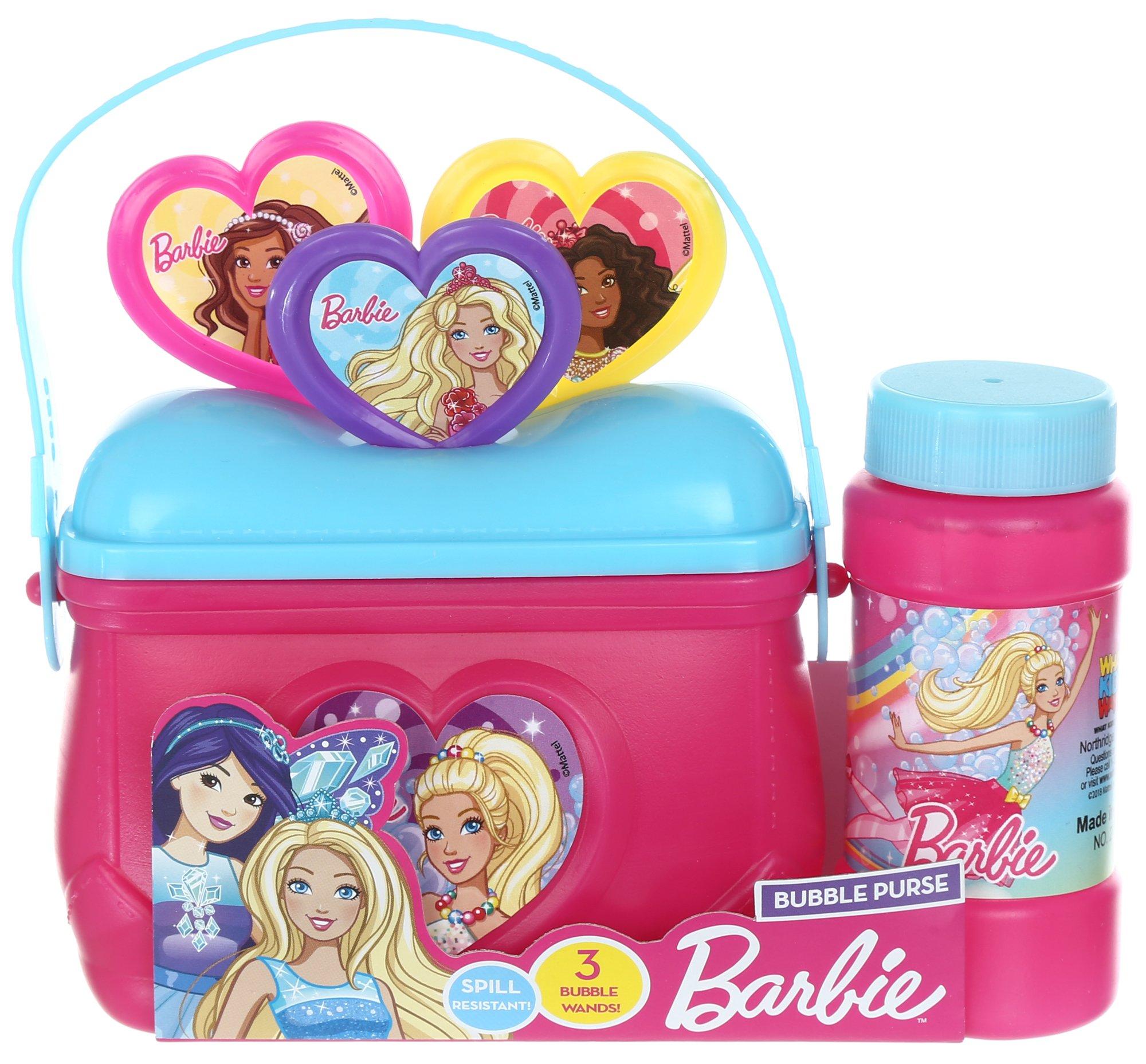 Barbie Dreamtopia Bubble Purse